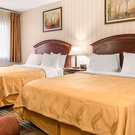 Quality Inn & Suites Miamisburg - Dayton South Екстериор снимка