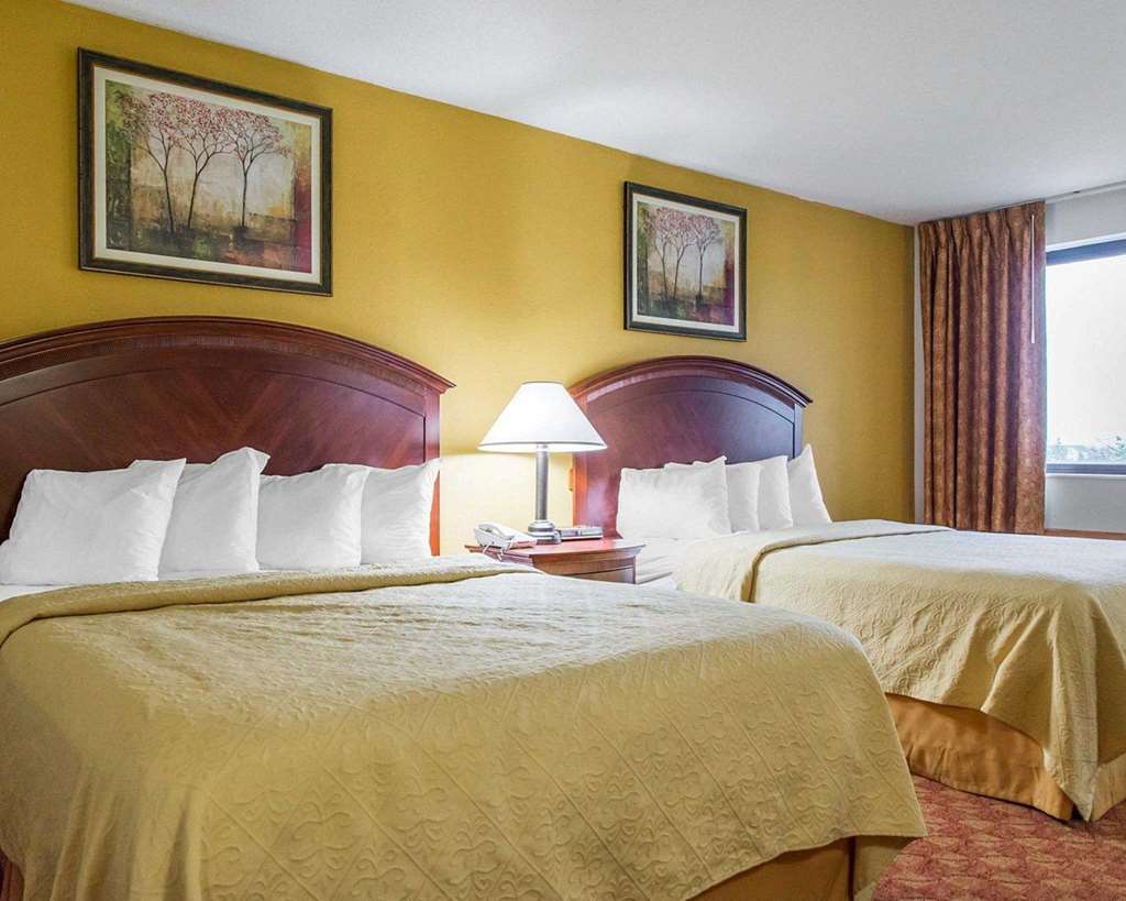 Quality Inn & Suites Miamisburg - Dayton South Стая снимка