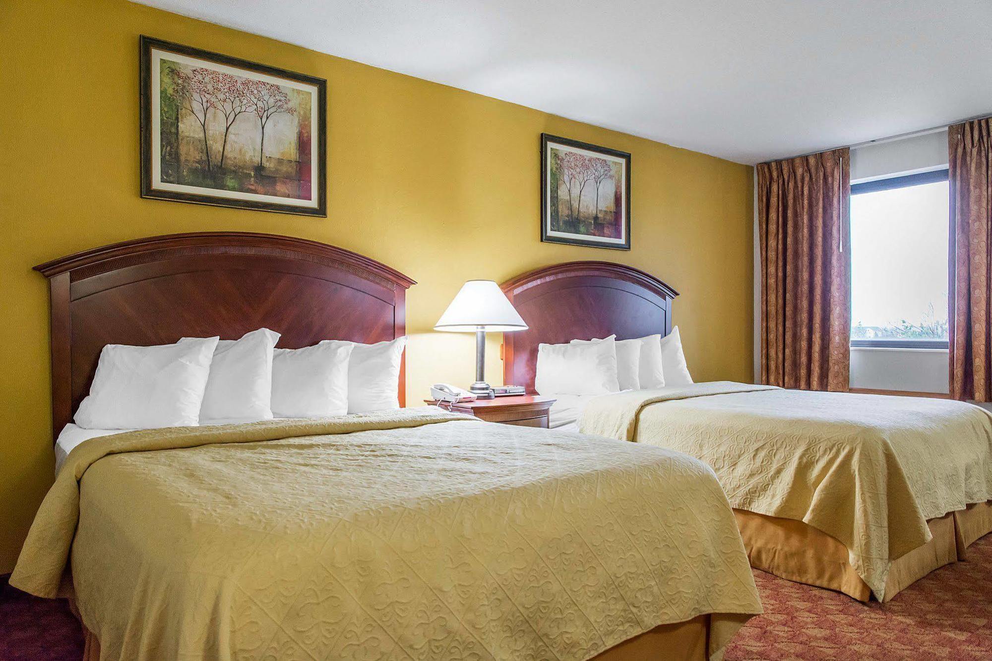 Quality Inn & Suites Miamisburg - Dayton South Екстериор снимка